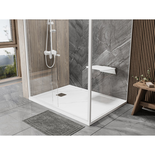 Душевой поддон WasserKRAFT Rhin 44T 120х4х100 (44T10)