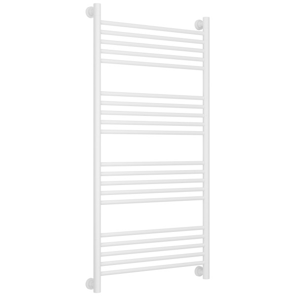 Полотенцесушитель водяной Сунержа Богема + 1200x600 матовый белый (30-0220-1260)