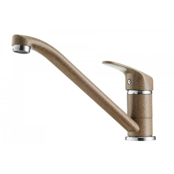 Смеситель для кухни Aquaton Аркос коричневый (1.AX00.1.FCX.X27.0)