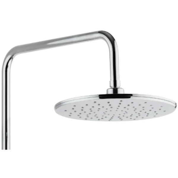 Душевой гарнитур Aquanet Pragmatic R с полочкой (AF430-70-R-C)