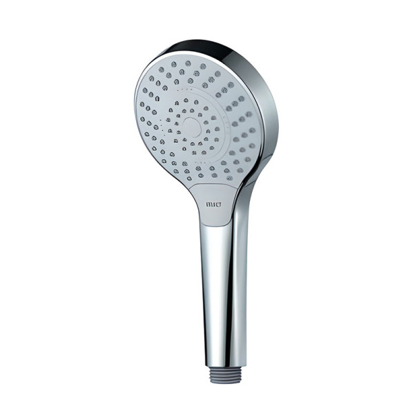 Лейка душевая Melodia Luxe 3 функции d105 хром (MKP26316)