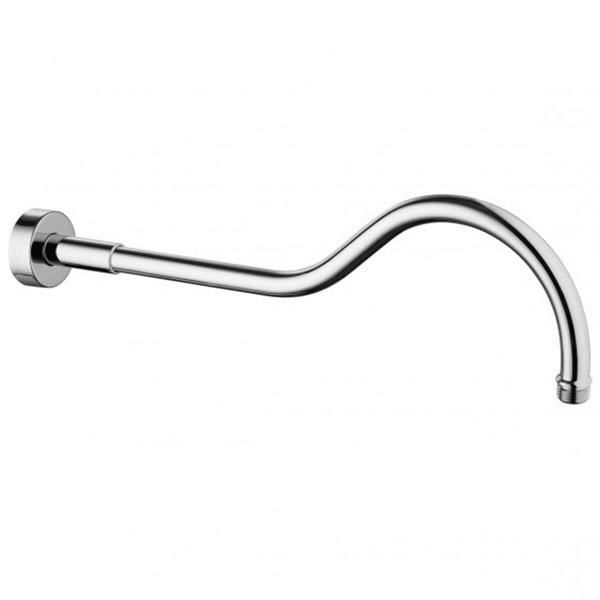 Кронштейн для верхнего душа Kludi Adlon 415*115*55 хром (2751405)