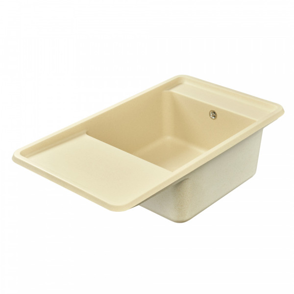 Мойка для кухни врезная Aquaton Беллис 510x870x250 шампань (1.A724.8.32B.S29.0)