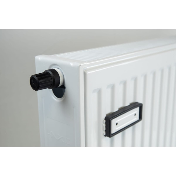 Радиатор стальной панельный AXIS 500*900 тип 21 Ventil (ниж. подкл.) (AXIS215009V)