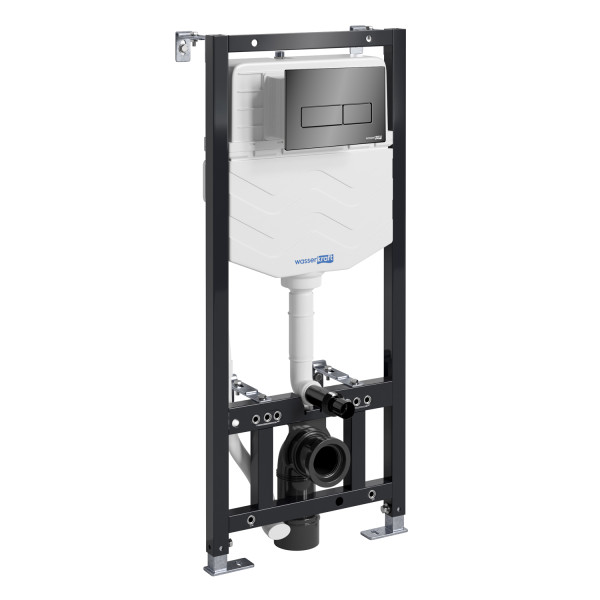Инсталляция для унитаза WasserKRAFT Aller (10TLT.010.ME.PB03) Инсталляция для унитаза WasserKRAFT Aller (10TLT.010.ME.PB03)