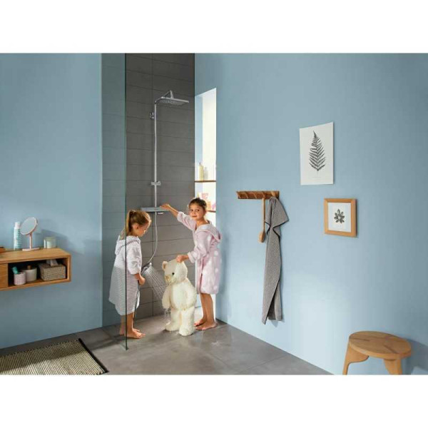 Душевая система Hansgrohe Showerpipe Croma E280 (27630000)