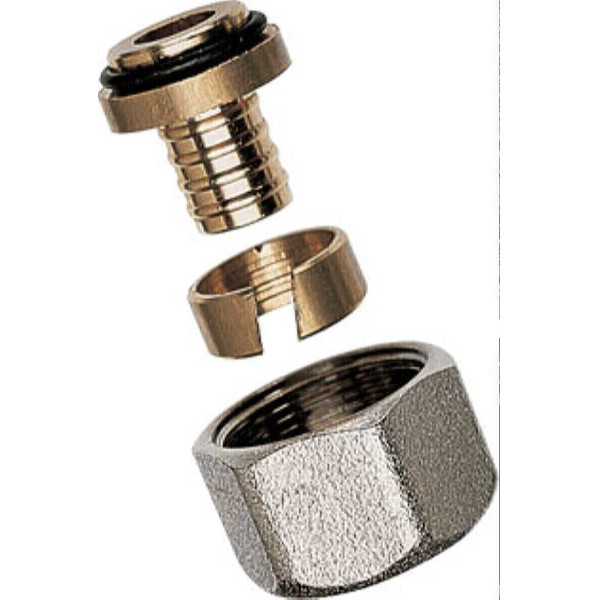 Фитинг компрессионный RBM M24,5*19*16 мм. (Standart RBM) (70.16.00)