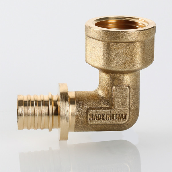 Соединение угловое 20х3/4"В Valtec PE-Xa VTm.452.BG (латунь) VTm.452.BG.002005 Соединение угловое 20х3/4"В Valtec PE-Xa VTm.452.BG (латунь) VTm.452.BG.002005