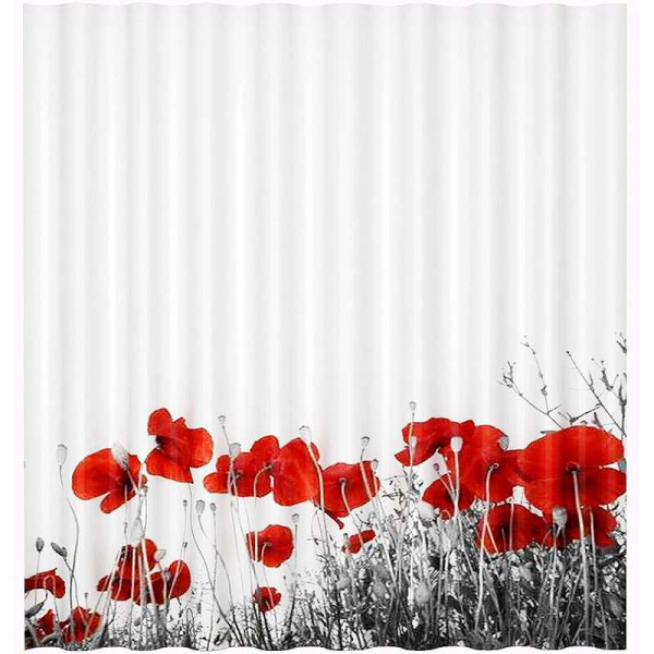 Душевая шторка для ванны Wasser Kraft Main 180х200 (SC-47101) Душевая шторка для ванны Wasser Kraft Main 180х200 (SC-47101)