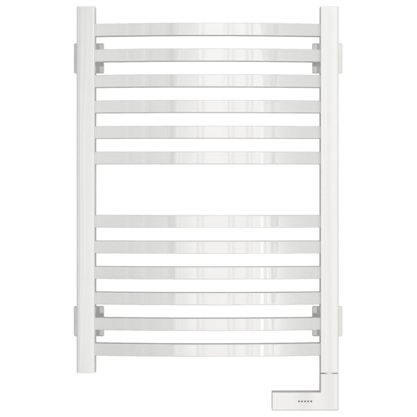 Полотенцесушитель электрический Сунержа Аркус 2.0 600x400 МЭМ правый, белый (12-5605-6040)