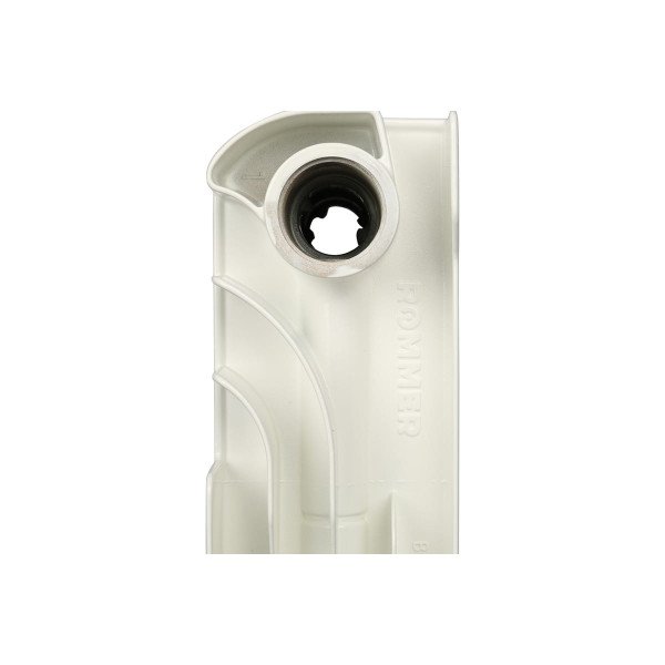 Радиатор биметаллический Rommer Profi 350 12 секций (Profi BM 35012) Радиатор биметаллический Rommer Profi 350 12 секций (Profi BM 35012)