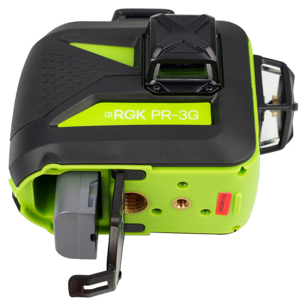Уровень лазерный RGK PR-3G (4610011874796) Уровень лазерный RGK PR-3G (4610011874796)
