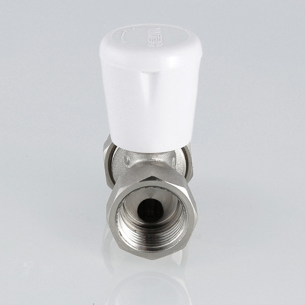 Клапан регулировочный прямой 1/2" Valtec VT.018.N (VT.018.N.04) Клапан регулировочный прямой 1/2" Valtec VT.018.N (VT.018.N.04)