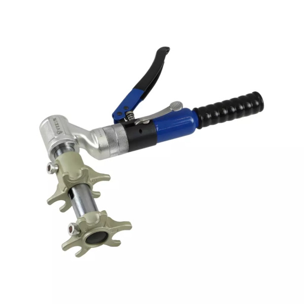 Комплект механического инструмента Vieir для аксиальных фитингов (насадки Pex 16-25 и PexAl 16-20) (VER1232-3-2B)