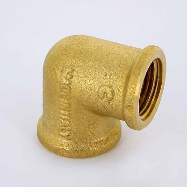 Угольник 1/2" ВВ Uni-Fitt (латунь) 610G2200