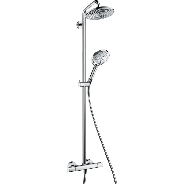 Система душевая Hansgrohe Raindance Select Showerpipe 240 (27115000)