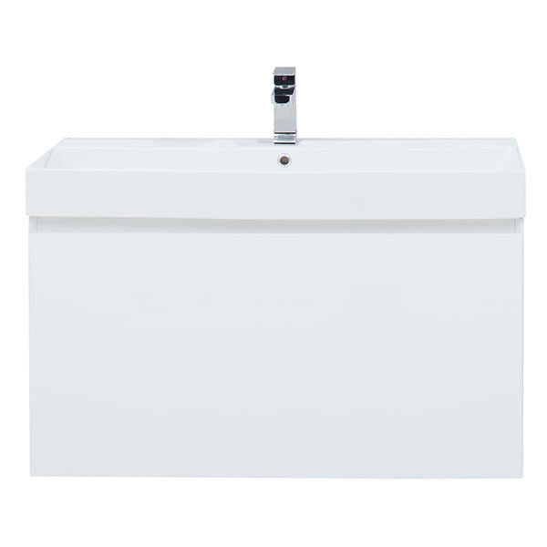 Тумба подвесная Aquanet Йорк 100 белый (00202091)