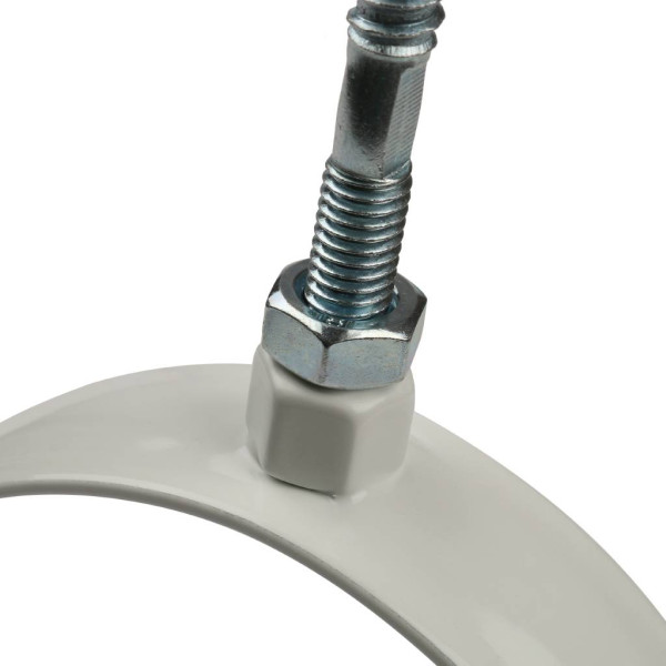 Элемент дымохода Stout DN100 хомут крепежный для крепления к стене (SCA-6010-000003)