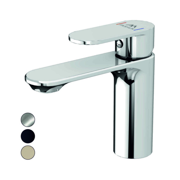 Смеситель для раковины Fashun хром (A1085) Смеситель для раковины Fashun хром (A1085)