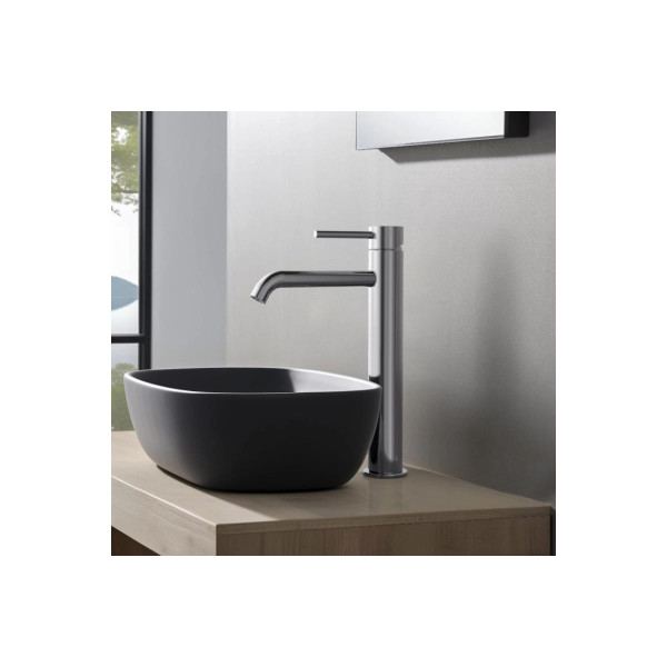 Смеситель для раковины Aquatek Европа хром (AQ1304CR) Смеситель для раковины Aquatek Европа хром (AQ1304CR)