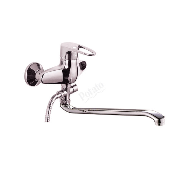 Смеситель для ванны и душа Potato (P2121)