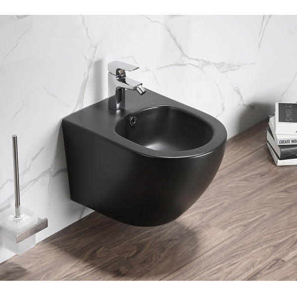 Комплект инсталляция с биде Azario Richmond (AZ-8040-1001/F-0053-0025+AZ-0046-BN SP)