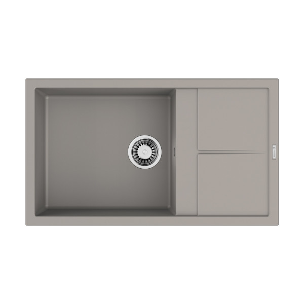 Мойка для кухни врезная Omoikiri Sumi 86A-GR Artceramic/leningrad grey (4997106) Мойка для кухни врезная Omoikiri Sumi 86A-GR Artceramic/leningrad grey (4997106)
