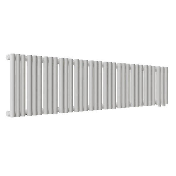 Радиатор стальной Empatiko нижнее правое подключение, кремовый серый (Takt R1-1312-200 Cream Grey)