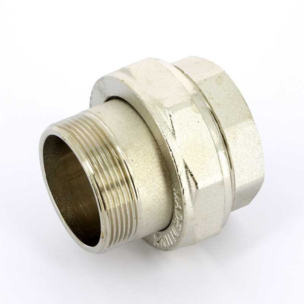 Сгон прямой Itap 2" ВН (никель) (1610200)