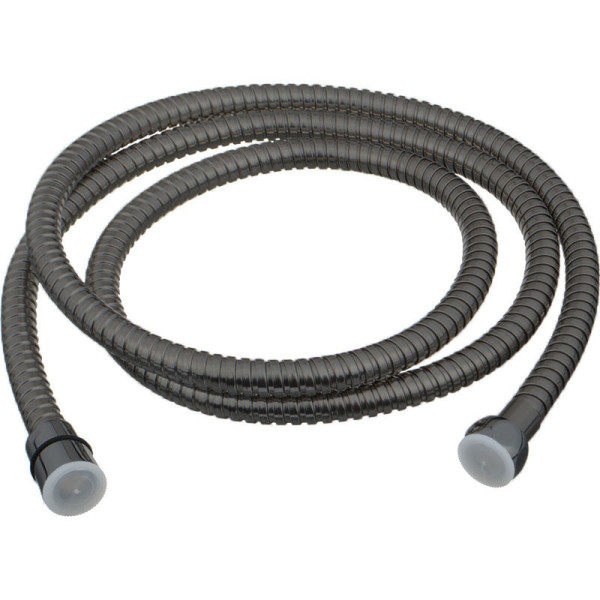 Шланг для душа Melodia della vita EXTRA STRONG 150 см оружейная сталь (MKP20375BL_gn)