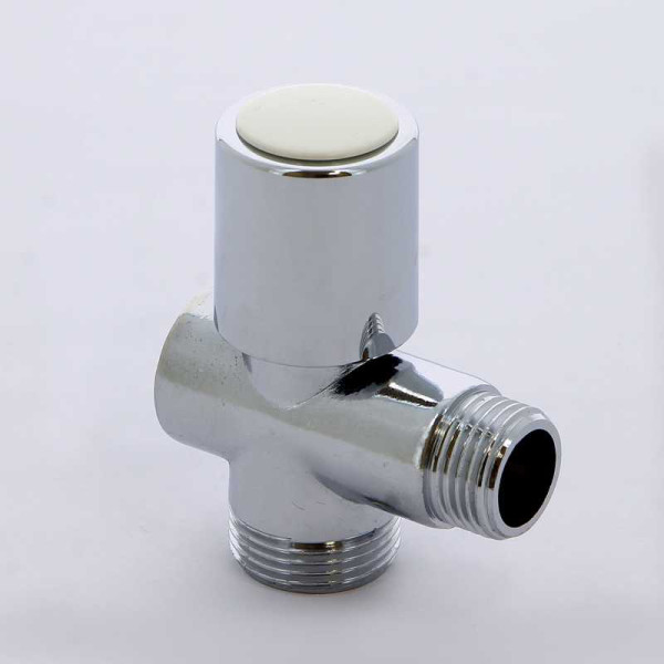 Кран проходной Itap 1/2"х3/4"х1/2" ВН вентильный (2550012)