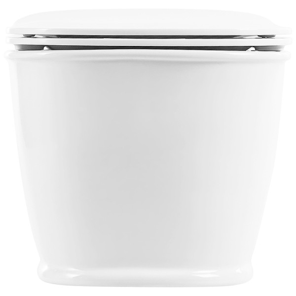 Унитаз подвесной BelBagno Prado безободковый (BB10150CH/BB10150SC)