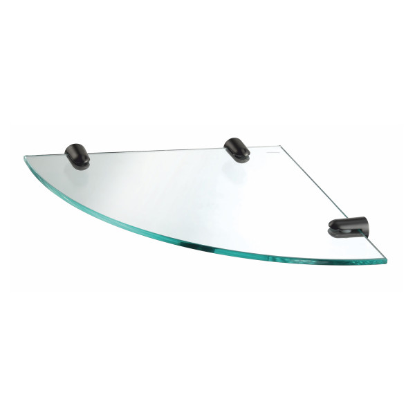 Полка WasserKRAFT сталь оружейная (K-533GM)