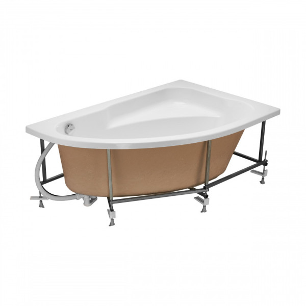 Ванна акриловая Roca Welna 100x160x50 R белая (7.2486.4.300.0) Ванна акриловая Roca Welna 100x160x50 R белая (7.2486.4.300.0)