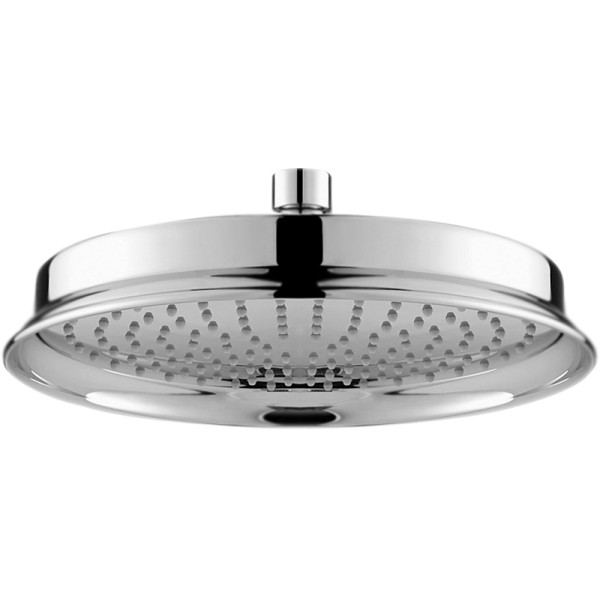 Душевая система Liberty с термостатическим смесителем, с ручным и верхним душем, хром (LIBERTY-F-CD-T-01)