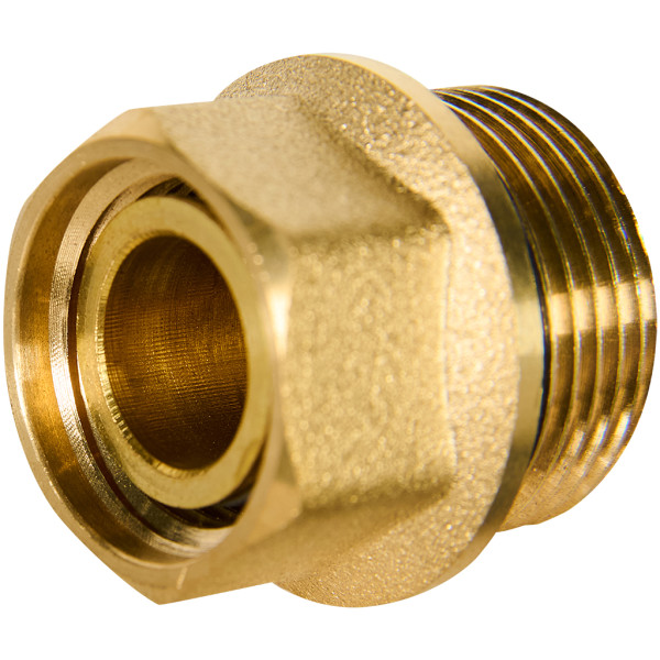 Клапан отсекающий 1/2"*3/4" Rommer (латунь) RVA-0005-000020 Клапан отсекающий 1/2"*3/4" Rommer (латунь) RVA-0005-000020
