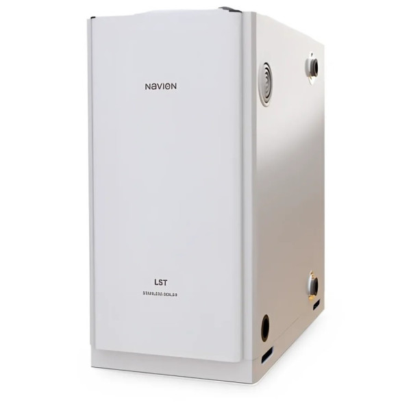 Котел дизельный Navien LST-17KG напольный, двухконтурный (PLST0015SD026)