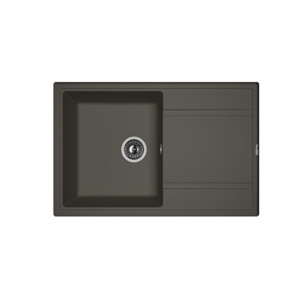 Мойка для кухни Florentina Липси 780 78х51 (Fs, Антрацит) Мойка для кухни Florentina Липси 780 78х51 (Fs, Антрацит)