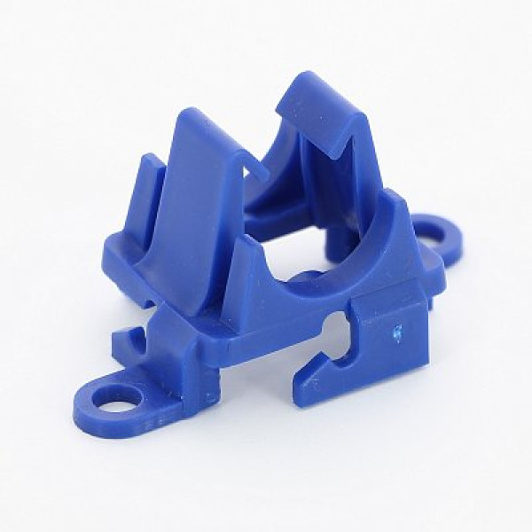 Клипса поворотная для труб Uni-Fitt 16-20 мм Клипса поворотная для труб Uni-Fitt 16-20 мм