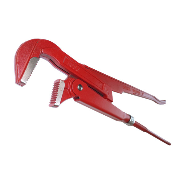 Газовый ключ Voll 90 градусов 3" (5.01300 ) Газовый ключ Voll 90 градусов 3" (5.01300 )