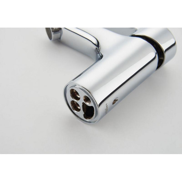 Смеситель для раковины Ledeme хром (L1003)