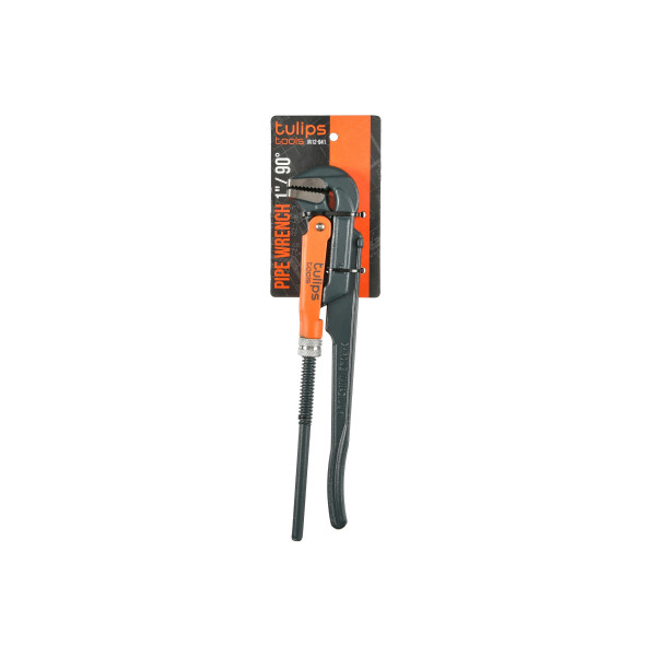 Ключ трубный (газовый) Tulips Tools 1" (IR12-941) Ключ трубный (газовый) Tulips Tools 1" (IR12-941)