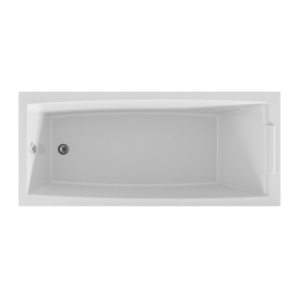 Ванна акриловая 1Marka Aelita Slim 170x75 белая (01ае1775слим) Ванна акриловая 1Marka Aelita Slim 170x75 белая (01ае1775слим)