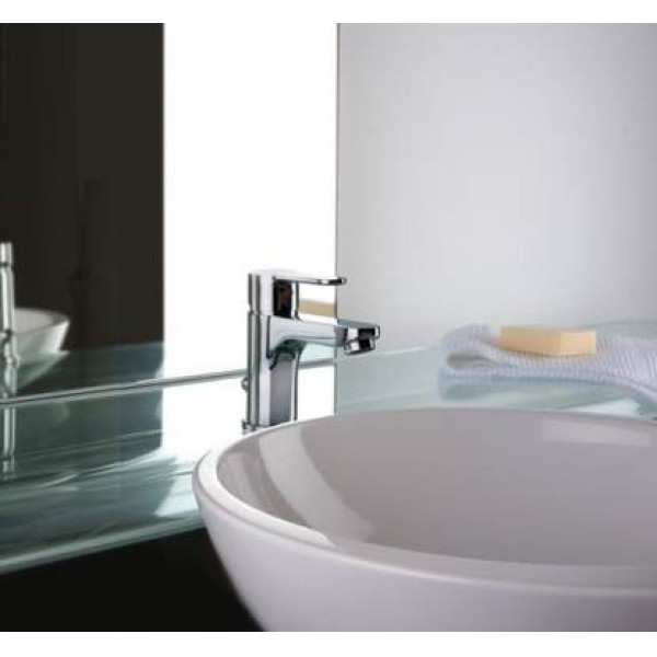 Смеситель для раковины Paffoni Blu хром (BLU071CR)