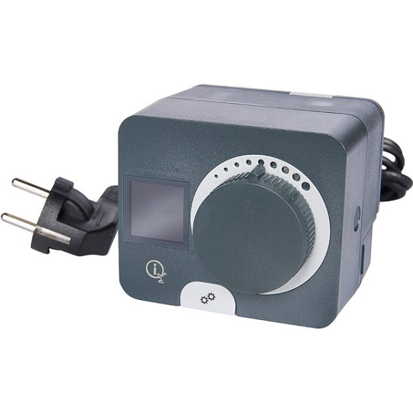 Сервопривод для смесительных клапанов с датчиком для фиксированной регулировки температуры Stout AC 230V Сервопривод для смесительных клапанов с датчиком для фиксированной регулировки температуры Stout AC 230V