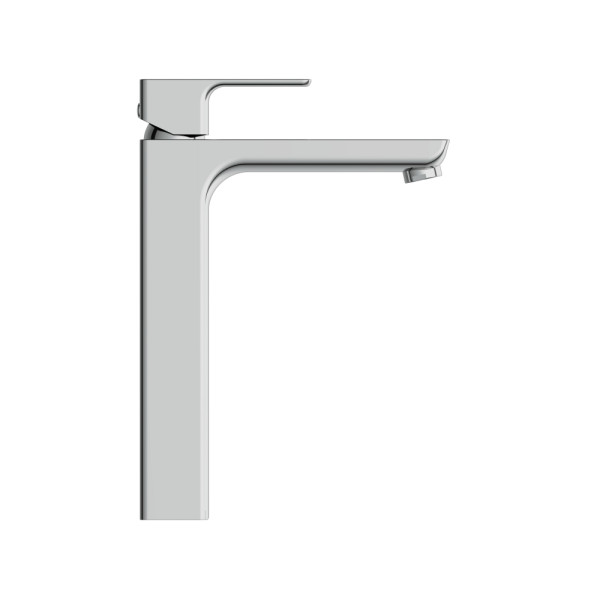 Смеситель для раковины Cersanit Geo хром (А63043) Смеситель для раковины Cersanit Geo хром (А63043)