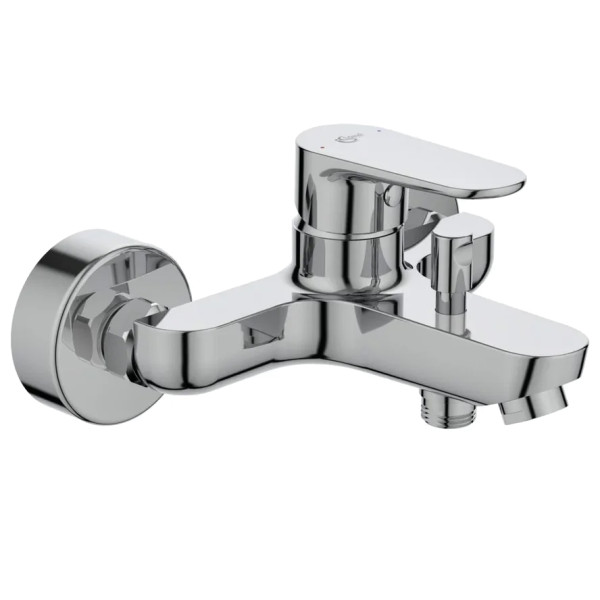 Смеситель для ванны и душа Ideal Standard Cerafine O хром (BC500AA) Смеситель для ванны и душа Ideal Standard Cerafine O хром (BC500AA)