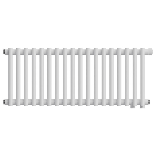 Радиатор стальной трубчатый Royal Thermo Shift R22 VC2030/18 нижнее подключение (белый RAL 9016) R22-VC2030.18.9016 Радиатор стальной трубчатый Royal Thermo Shift R22 VC2030/18 нижнее подключение (белый RAL 9016) R22-VC2030.18.9016
