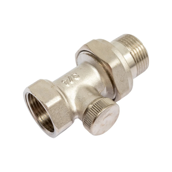 Клапан настроечный прямой 3/4" Kromwell (EU.ST6131040 34_k)