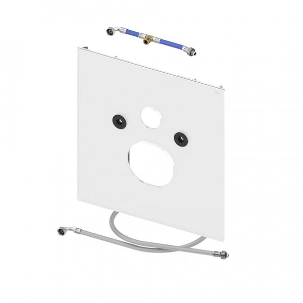 Панель нижняя TECElux для установки унитазов Duravit SensoWash C (9650103) Панель нижняя TECElux для установки унитазов Duravit SensoWash C (9650103)